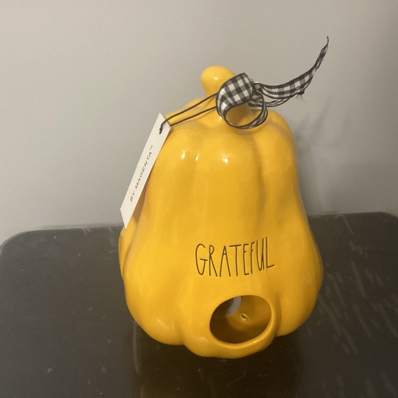 Rae Dunn grateful birdhouse - Picture 1 of 1